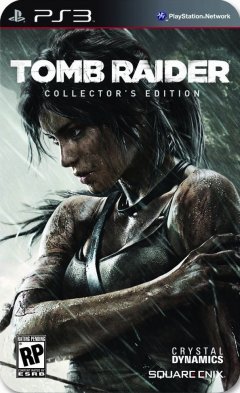 Tomb Raider (2013) [Collector's Edition] (US)
