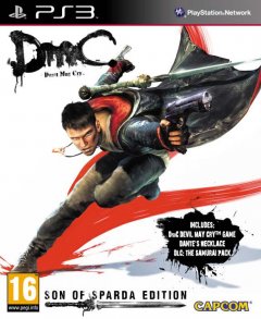 DmC: Devil May Cry [Son Of Sparda Edition] (EU)