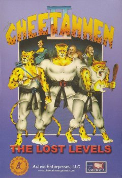 Cheetahmen II: The Lost Levels (US)