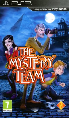 Mystery Team, The (EU)