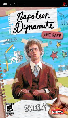 Napoleon Dynamite: The Game (US)