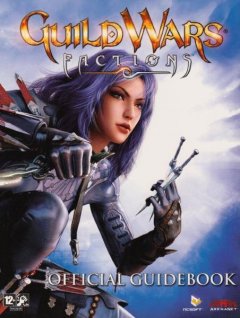 Guild Wars: Factions: Official Guidebook (EU)