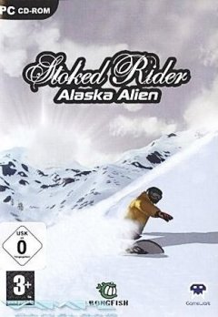 Stoked Rider: Alaska Alien (EU)