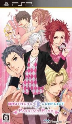 Brothers Conflict: Passion Pink (JP)
