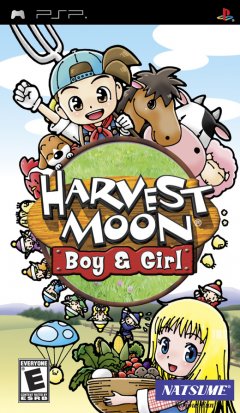 Harvest Moon: Boy & Girl (US)