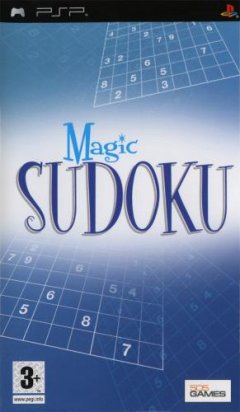 Magic Sudoku (EU)