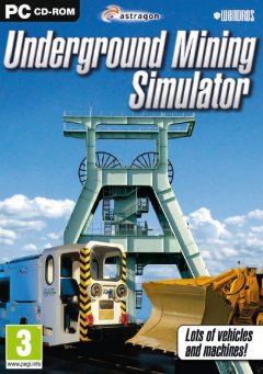 Underground Mining Simulator (EU)