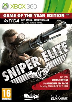Sniper Elite V2: Game Of The Year Edition (EU)