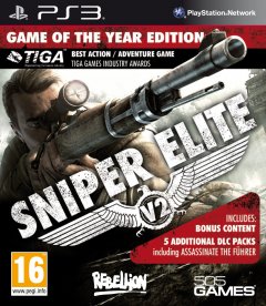 Sniper Elite V2: Game Of The Year Edition (EU)