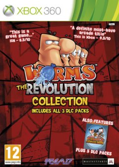 Worms: The Revolution Collection (EU)