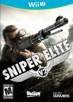 Sniper Elite V2 (US)