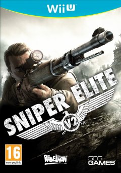 Sniper Elite V2 (EU)