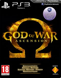 God Of War: Ascension [Special Edition] (EU)