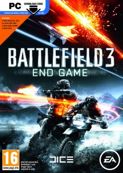 Battlefield 3: End Game (EU)