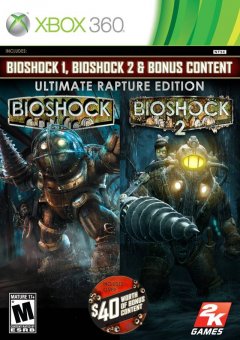 BioShock: Ultimate Rapture Edition (US)