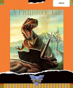 Prehistoric Tale, A (EU)