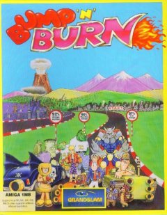 Bump 'N' Burn (EU)