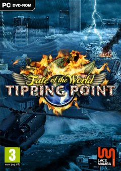 Fate Of The World: Tipping Point (EU)