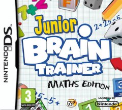Junior Brain Trainer: Maths Edition (EU)