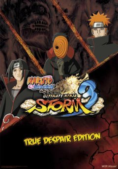 Naruto Shippuden: Ultimate Ninja Storm 3 [True Despair Edition] (EU)