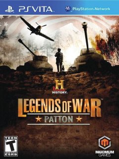 <a href='https://www.playright.dk/info/titel/history-legends-of-war'>History: Legends Of War</a>    25/30