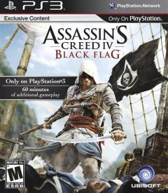 Assassin's Creed IV: Black Flag (US)