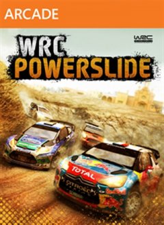 WRC Powerslide (US)