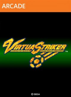 Virtua Striker (JP)