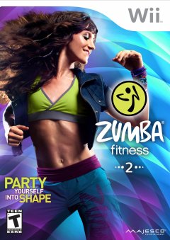<a href='https://www.playright.dk/info/titel/zumba-fitness-2'>Zumba Fitness 2 [Belt Bundle]</a>    25/30