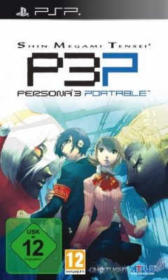 Persona 3 Portable [Collector's Edition] (EU)