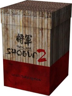 Shogun 2: Total War [Collector's Edition] (EU)