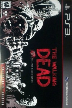 <a href='https://www.playright.dk/info/titel/walking-dead-the'>Walking Dead, The [Collector's Edition]</a>    7/30