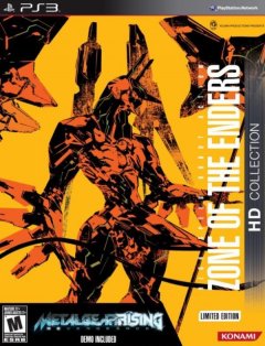 Zone Of The Enders: HD Collection [Limited Edition] (US)