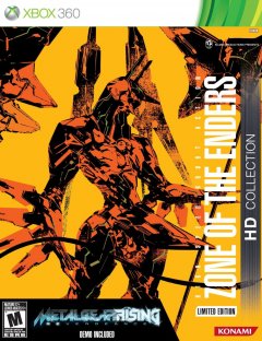 Zone Of The Enders: HD Collection [Limited Edition] (US)