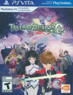 Tales Of Hearts R (US)
