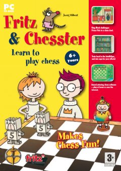 <a href='https://www.playright.dk/info/titel/fritz-+-chesster-learn-to-play-chess'>Fritz & Chesster: Learn To Play Chess</a>    21/30