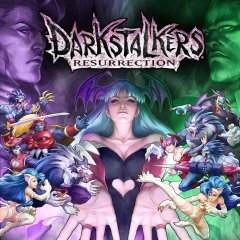 Darkstalkers Resurrection (US)