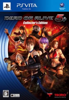 <a href='https://www.playright.dk/info/titel/dead-or-alive-5-plus'>Dead Or Alive 5 Plus [Collector's Edition]</a>    16/30