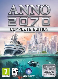 Anno 2070: Complete Edition (EU)