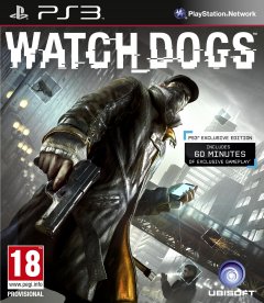 Watch Dogs (EU)