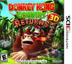 Donkey Kong Country Returns 3D (US)