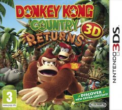 Donkey Kong Country Returns 3D (EU)