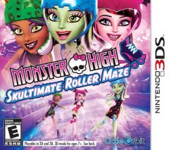 Monster High: Skultimate Roller Maze (US)