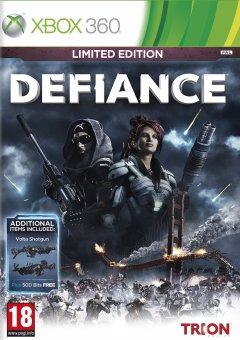 Defiance [Limited Edition] (EU)