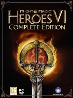 Might & Magic Heroes VI: Complete Edition (EU)