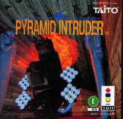 Pyramid Intruder (JP)