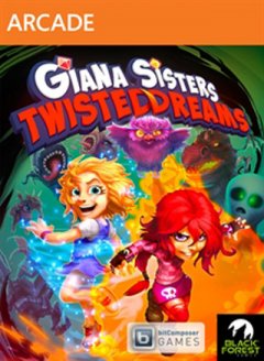 Giana Sisters: Twisted Dreams (US)