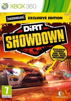 Dirt: Showdown [Hoonigan Edition] (EU)