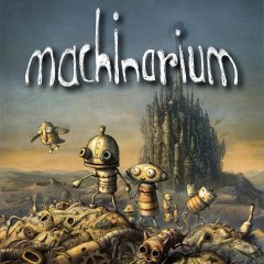 Machinarium (US)