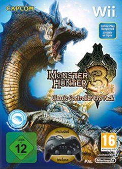 Monster Hunter Tri [Classic Controller Pro Bundle] (EU)